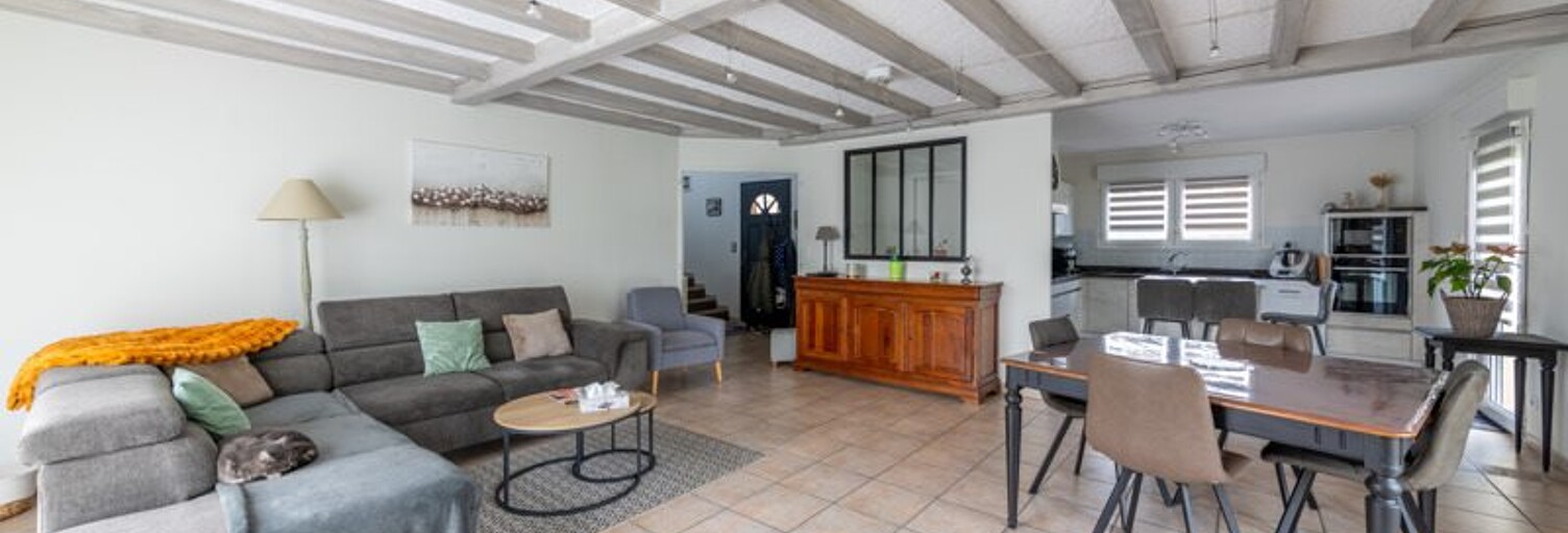 Maison 6 Pièces 158 m² à vendre à Luzech (46140)