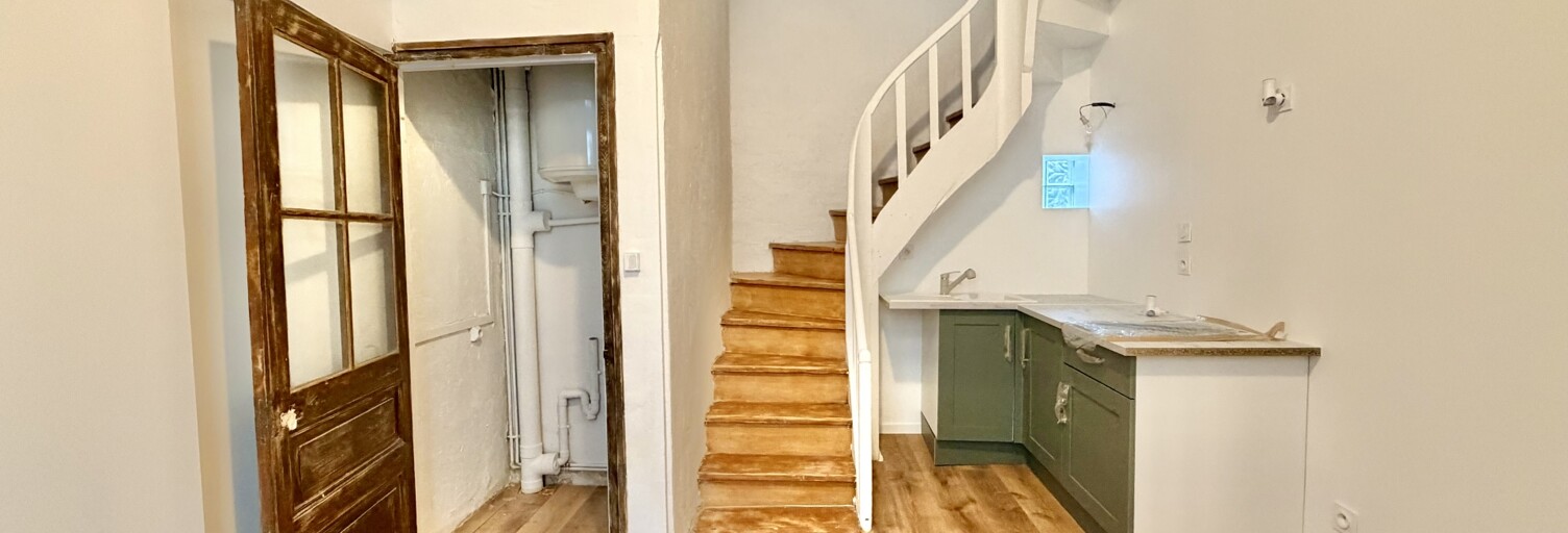 Maison 2 Pièces 28 m² à vendre à Bellegarde (30127)