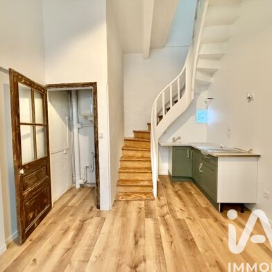 Maison 2 pièces 100000 €