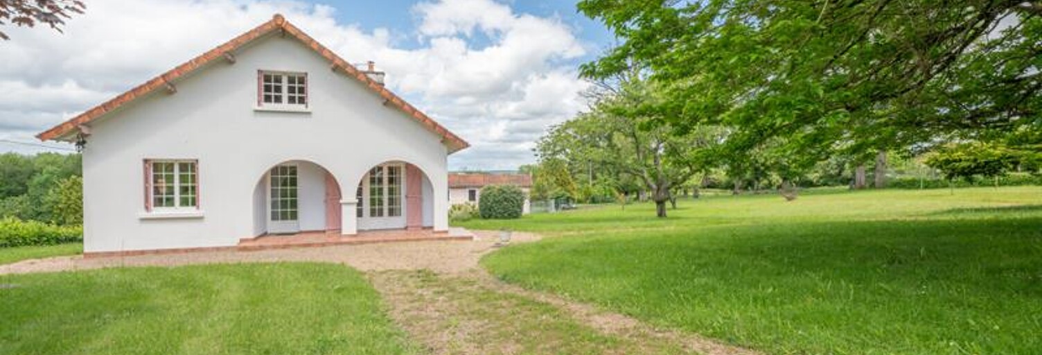 Maison 7 Pièces 136 m² à vendre à Chassenon (16150)