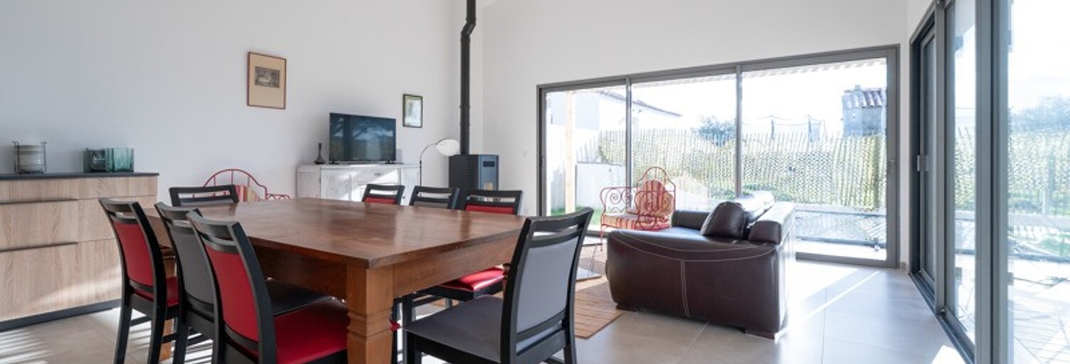 Maison 4 Pièces 88 m² à vendre à Saint-Denis-d'Oléron (17650)