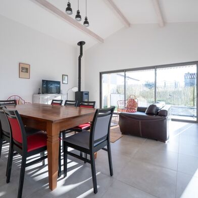 Maison 4 pièces 421200 €