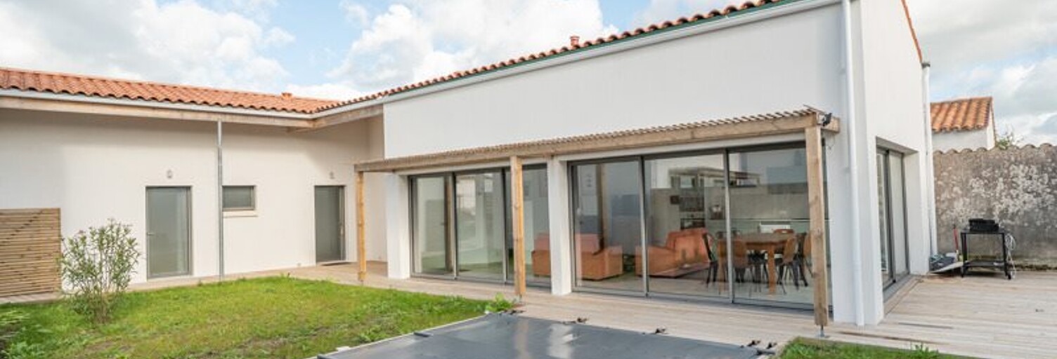 Maison 4 Pièces 87 m² à vendre à Saint-Denis-d'Oléron (17650)