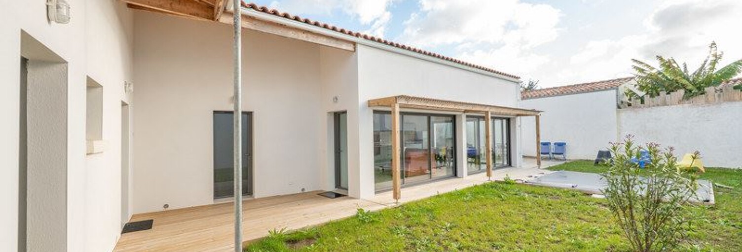 Maison 4 Pièces 87 m² à vendre à Saint-Denis-d'Oléron (17650)