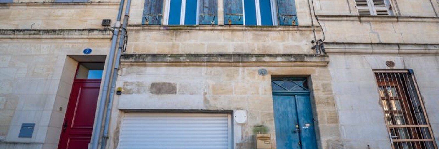 Maison 2 Pièces 46 m² à vendre à Lormont (33310)