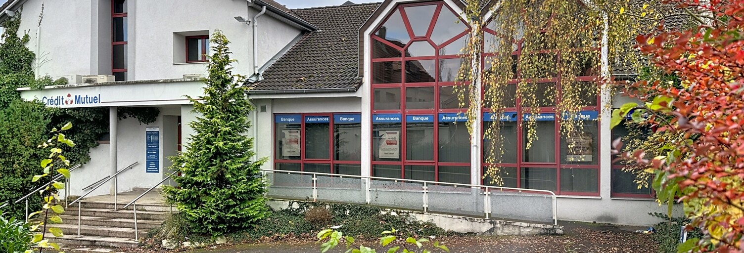 Immeuble  665 m² à vendre à Farébersviller (57450)