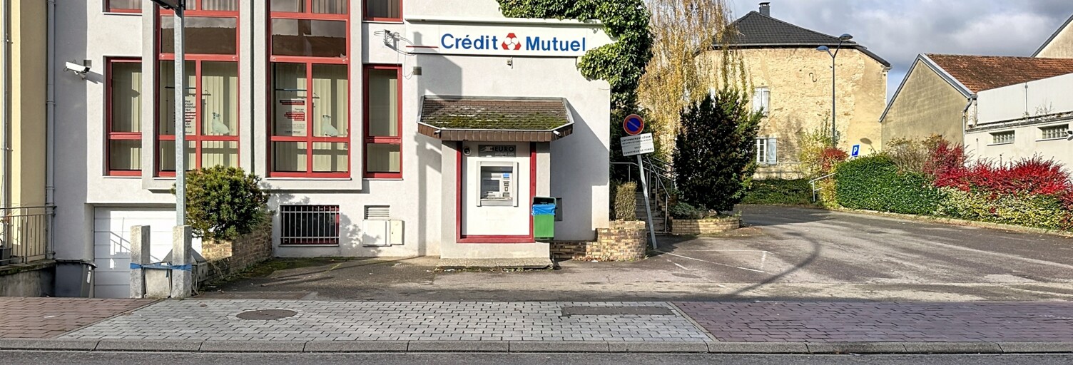 Immeuble  665 m² à vendre à Farébersviller (57450)