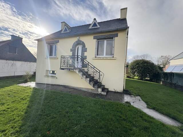 Maison 3 pièces 61 m² à Plonévez-du-Faou — photo du bien