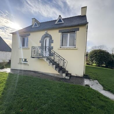 Maison 3 pièces 106880 €