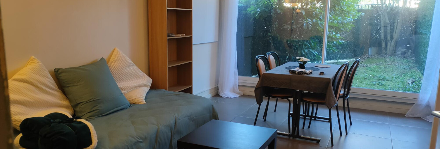 Appartement 1 Pièce 21 m² à louer à Nîmes (30000)