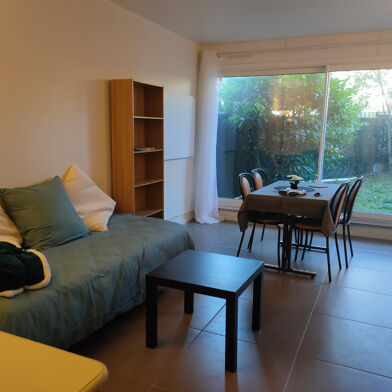 Appartement 1 pièces 432 €