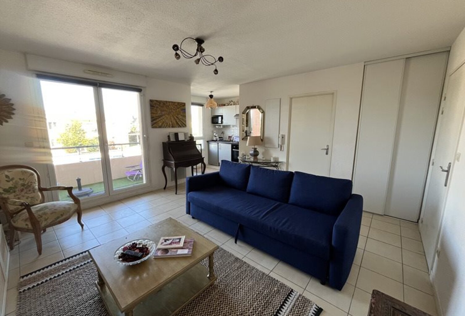 Vente appartement 2 pièces 44 m² Eaunes (31600) — photo 1