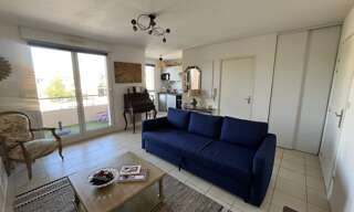 Appartement 2 Pièces 44 m² à vendre à Eaunes (31600)