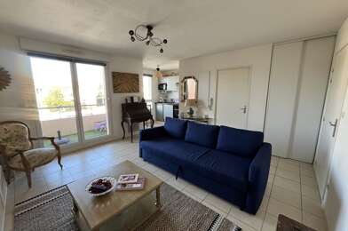 Appartement 2 pièces 128600 €