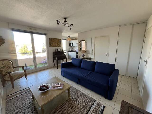 Appartement 2 pièces 44 m² à Eaunes — photo du bien
