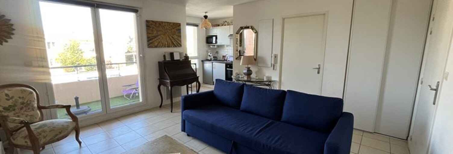 Appartement 2 Pièces 44 m² à vendre à Eaunes (31600)