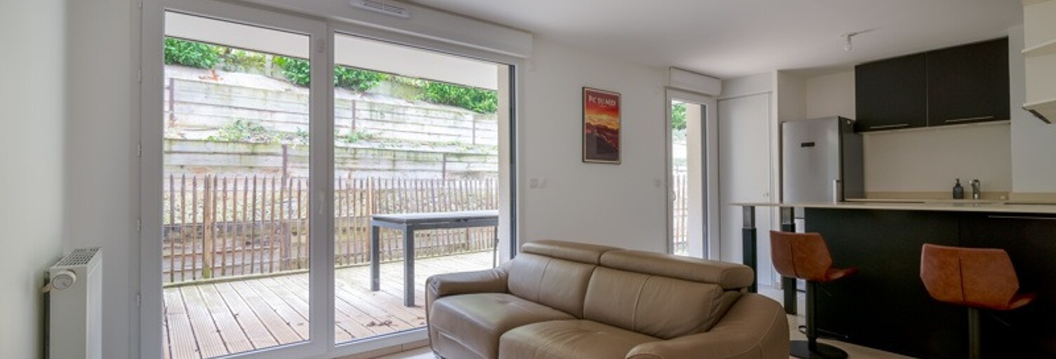 Appartement 3 Pièces 57 m² à vendre à Toulouse (31400)