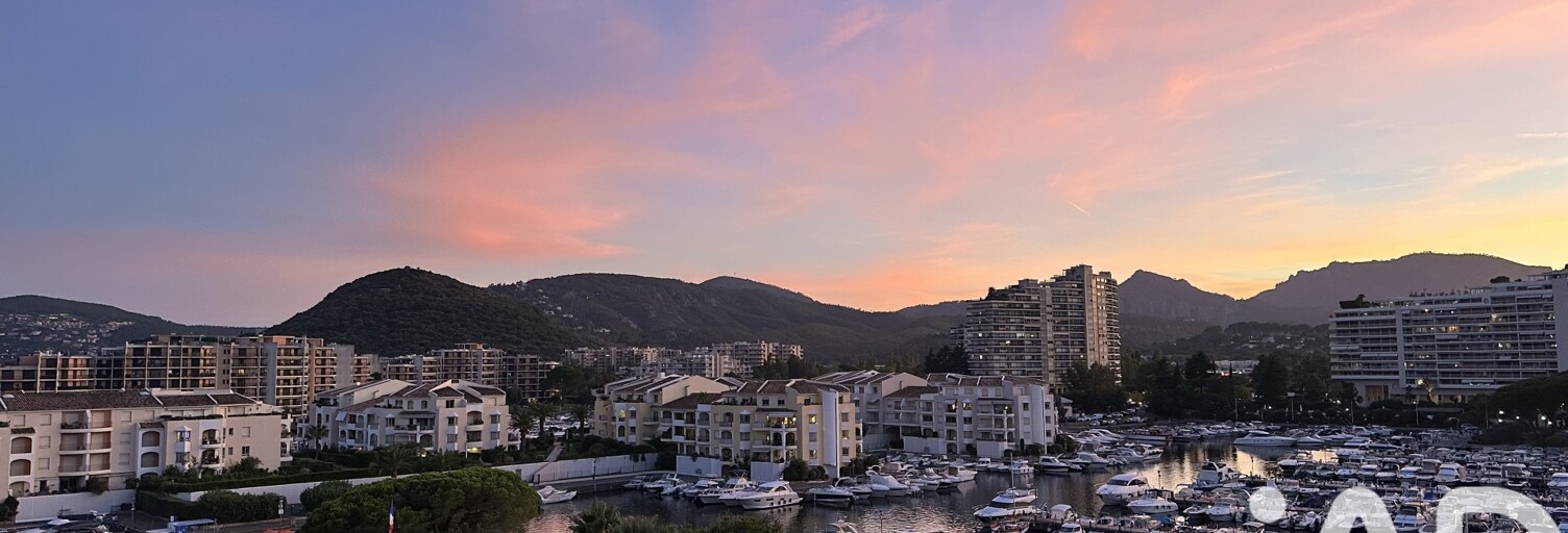 Appartement 2 Pièces 58 m² à vendre à Mandelieu-la-Napoule (06210)