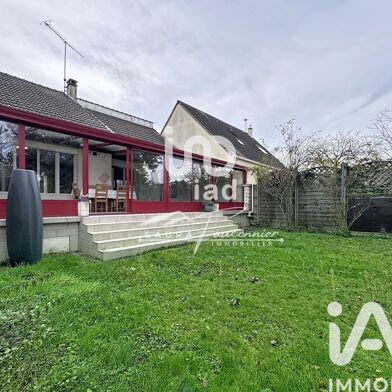 Maison 6 pièces 315000 €