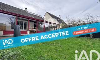 Maison 6 Pièces 122 m² à vendre à Villeparisis (77270)