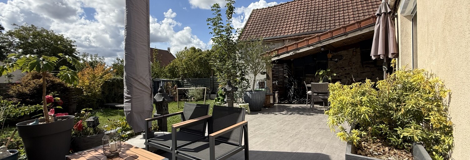 Maison 5 Pièces 135 m² à vendre à Mareil-en-France (95850)