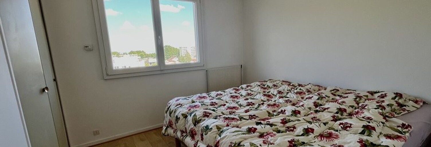 Appartement 3 Pièces 72 m² à vendre à Villeurbanne (69100)