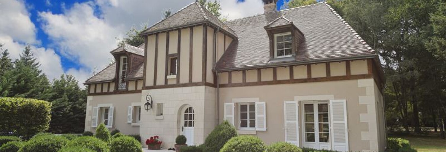 Maison 7 Pièces 215 m² à vendre à Fresnes (41700)