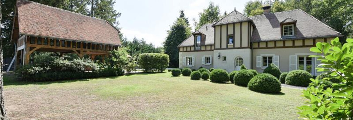 Maison 7 Pièces 215 m² à vendre à Fresnes (41700)