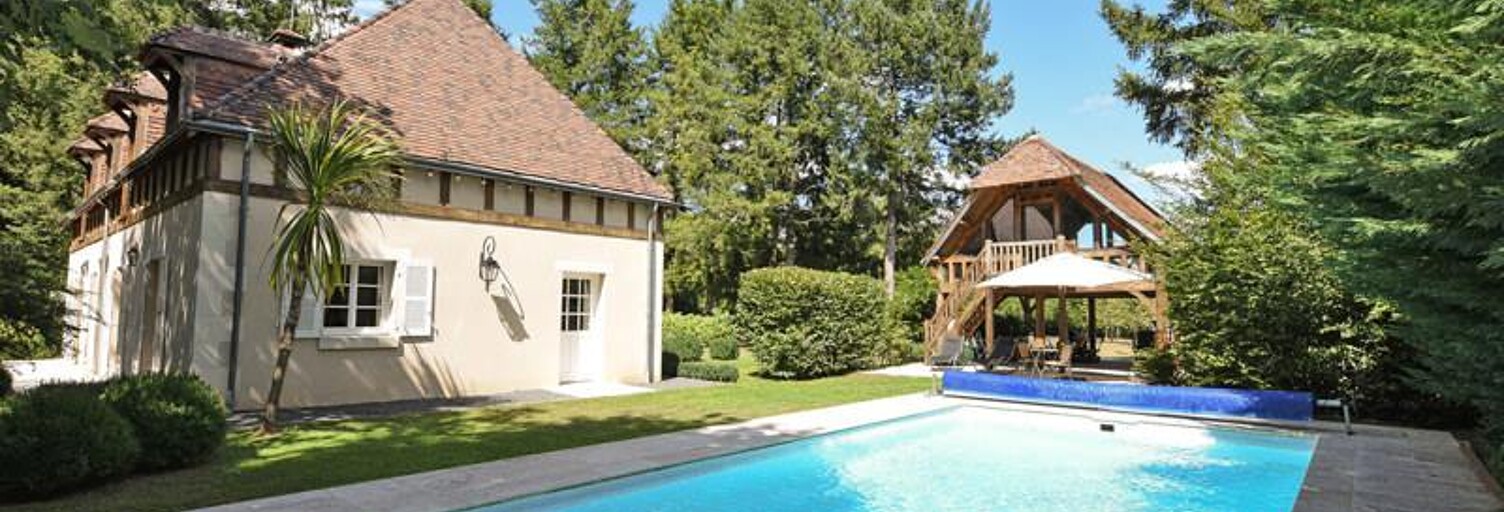 Maison 7 Pièces 215 m² à vendre à Fresnes (41700)