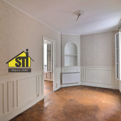 Appartement 2 pièces 330000 €