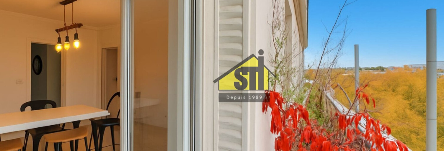 Appartement 2 Pièces 41 m² à vendre à Paris 15 (75015)