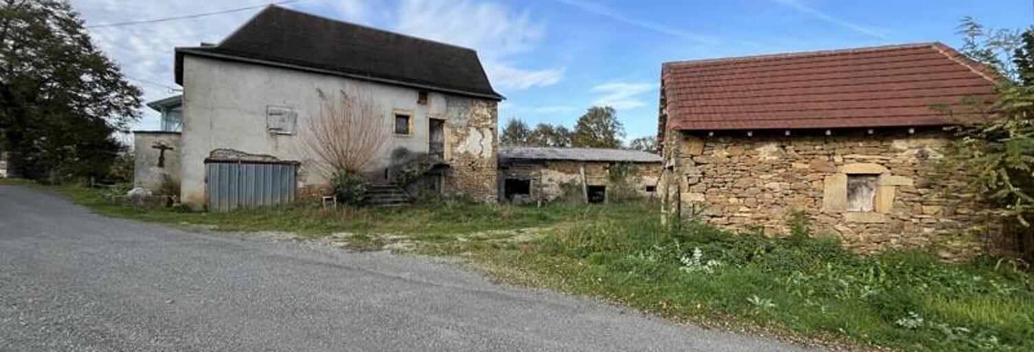 Maison 4 Pièces 115 m² à vendre à Sainte-Croix (12260)