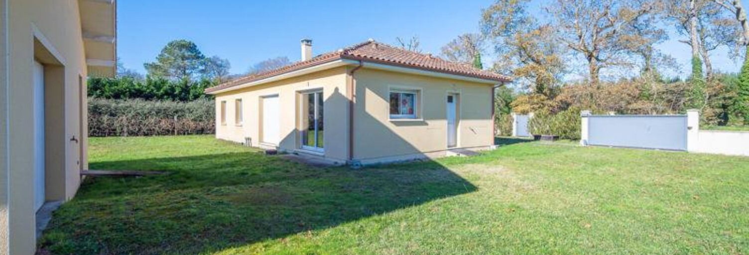 Maison 5 Pièces 103 m² à vendre à Solférino (40210)