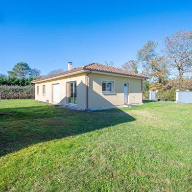 Maison 5 pièces 262000 €