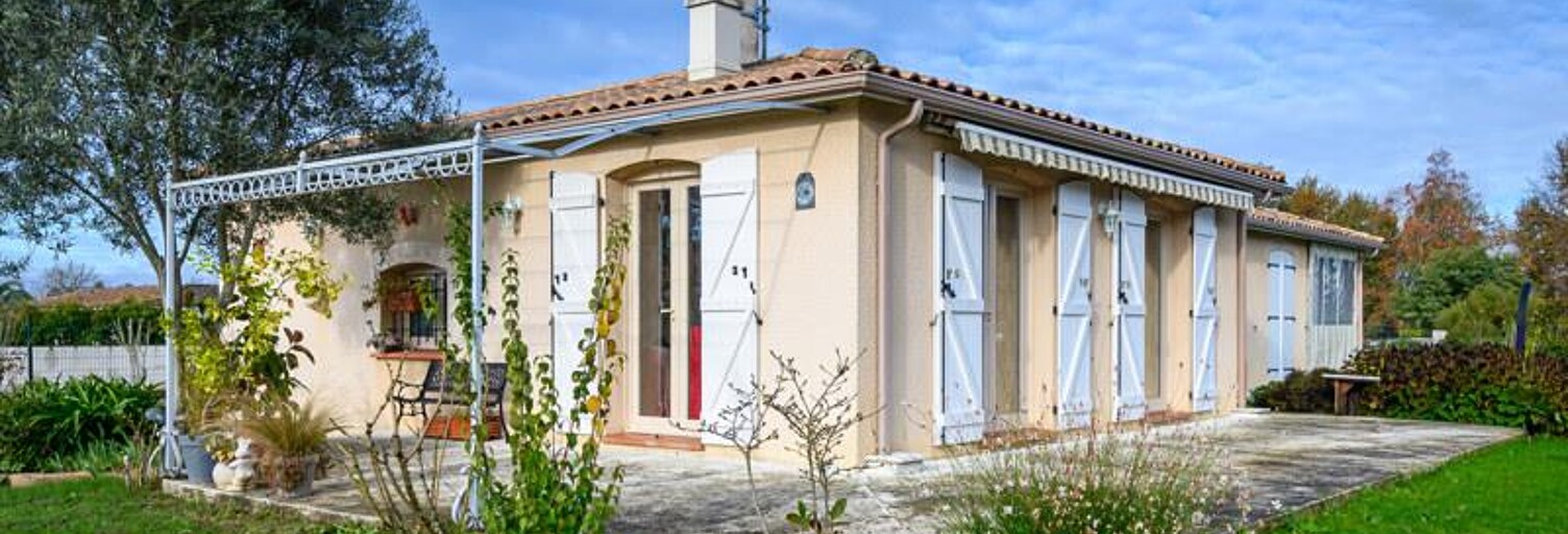 Maison 5 Pièces 115 m² à vendre à Montech (82700)