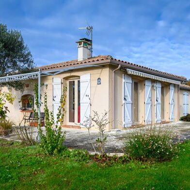 Maison 5 pièces 317500 €