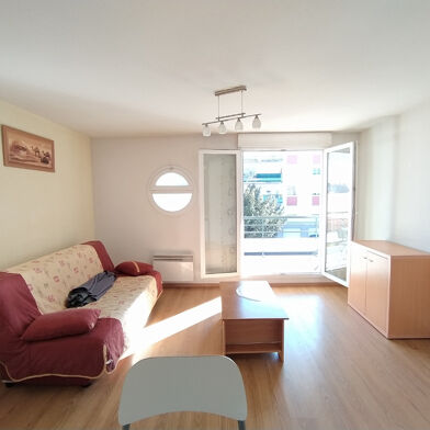Appartement 2 pièces 610 €
