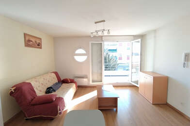 Appartement 2 pièces 610 €