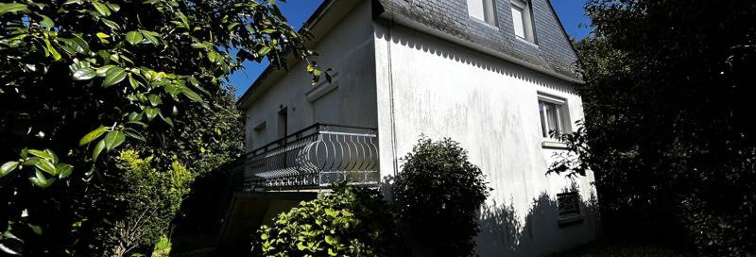 Maison 5 Pièces 120 m² à vendre à Gourin (56110)