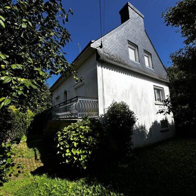 Maison 5 pièces 148400 €