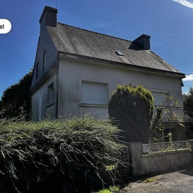 Maison 5 pièces 148400 €