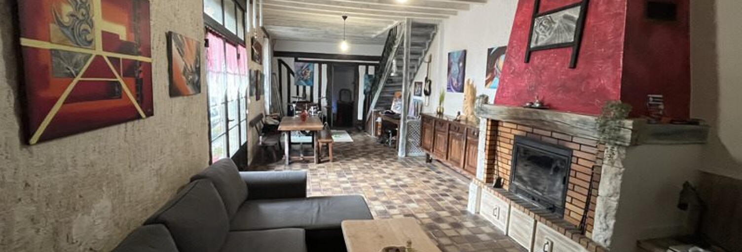 Maison 4 Pièces 143 m² à vendre à Roquefort (40120)