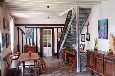 Maison 4 pièces 145800 €