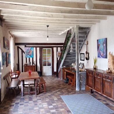 Maison 4 pièces 145800 €