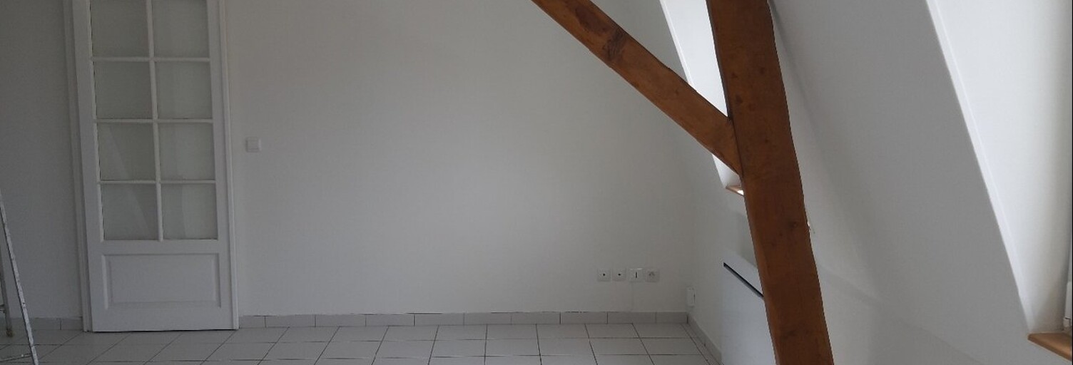 Appartement 2 Pièces 53 m² à louer à Béthune (62400)