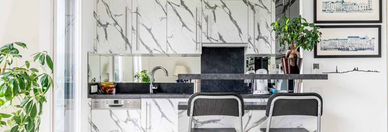 Appartement 4 Pièces 75 m² à vendre à Saint-Herblain (44800)