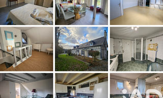 Maison 5 Pièces 109 m² à vendre à Sierville (76690)