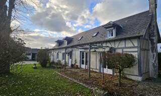 Maison 5 Pièces 109 m² à vendre à Sierville (76690)