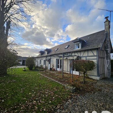 Maison 5 pièces 188000 €