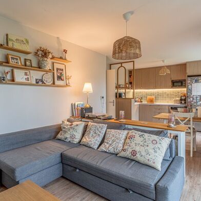 Appartement 3 pièces 265500 €